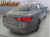 Thumbnail of 2024 Atlantic Gray M Nissan Sentra