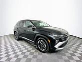 Photo of 2025 Phantom Black Hyundai TUCSON