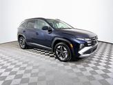 Photo of 2025 Deep Sea Hyundai TUCSON Hybrid