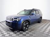 Thumbnail of 2026 Atlantis Blue Hyundai SANTA FE
