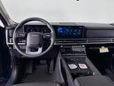 Thumbnail of 2026 Atlantis Blue Hyundai SANTA FE