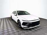 Photo of 2025 Serenity White Hyundai SONATA