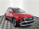 Photo of 2025 Ultimate Red Hyundai TUCSON