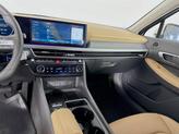 Thumbnail of 2025 Serenity White Hyundai SONATA Hybrid