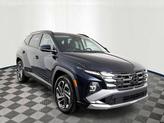 Photo of 2025 Deep Sea Hyundai TUCSON Hybrid
