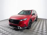 Thumbnail of 2025 Radiant Red Metallic Honda CR-V Hybrid