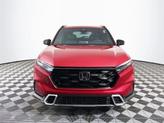 Thumbnail of 2025 Radiant Red Metallic Honda CR-V Hybrid
