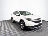 Photo of 2018 White Diamond Pearl Honda CR-V