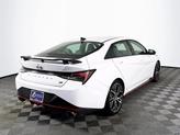 Thumbnail of 2023 Lunar White Hyundai ELANTRA N