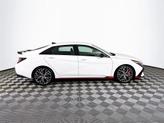 Thumbnail of 2023 Lunar White Hyundai ELANTRA N