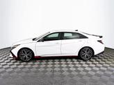 Thumbnail of 2023 Lunar White Hyundai ELANTRA N