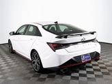 Thumbnail of 2023 Lunar White Hyundai ELANTRA N