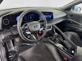Thumbnail of 2023 Lunar White Hyundai ELANTRA N