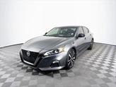 Thumbnail of 2022 Gun Metallic Nissan Altima