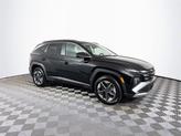 Photo of 2025 Phantom Black Hyundai TUCSON