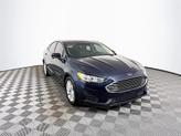 Photo of 2020 Alto Blue Metallic Tinted Clearcoat Ford Fusion