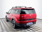 Thumbnail of 2025 Ultimate Red Hyundai SANTA FE