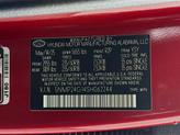 Thumbnail of 2025 Ultimate Red Hyundai SANTA FE