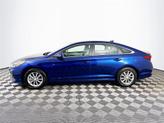 Thumbnail of 2018 Lakeside Blue Hyundai SONATA
