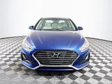 Thumbnail of 2018 Lakeside Blue Hyundai SONATA