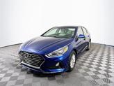 Thumbnail of 2018 Lakeside Blue Hyundai SONATA