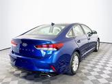 Thumbnail of 2018 Lakeside Blue Hyundai SONATA