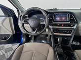 Thumbnail of 2018 Lakeside Blue Hyundai SONATA