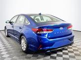 Thumbnail of 2018 Lakeside Blue Hyundai SONATA