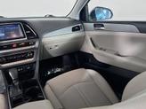 Thumbnail of 2018 Lakeside Blue Hyundai SONATA