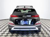 Thumbnail of 2022 Ultra Black Hyundai KONA