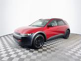 Thumbnail of 2025 Ultimate Red Hyundai IONIQ 5