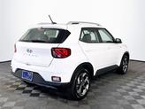 Thumbnail of 2025 Lunar White Hyundai VENUE