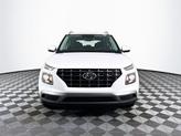 Thumbnail of 2025 Lunar White Hyundai VENUE