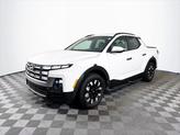 Thumbnail of 2025 Atlas White Hyundai SANTA CRUZ