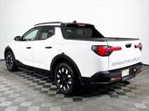 Thumbnail of 2025 Atlas White Hyundai SANTA CRUZ