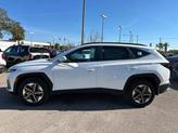 Thumbnail of 2025 Serenity White Pearl Hyundai TUCSON