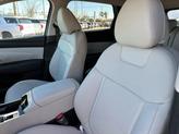 Thumbnail of 2025 Serenity White Pearl Hyundai TUCSON