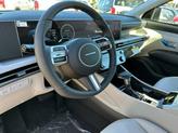 Thumbnail of 2025 Serenity White Pearl Hyundai TUCSON