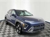Photo of 2024 Denim Blue Pearl Hyundai KONA