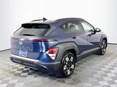 Thumbnail of 2024 Denim Blue Pearl Hyundai KONA