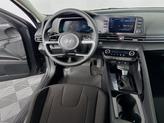 Thumbnail of 2025 Ecotronic Gray Hyundai ELANTRA HEV