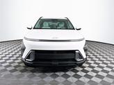 Thumbnail of 2025 Atlas White Hyundai KONA