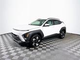 Thumbnail of 2025 Atlas White Hyundai KONA