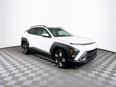 Photo of 2025 Atlas White Hyundai KONA