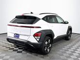 Thumbnail of 2025 Atlas White Hyundai KONA