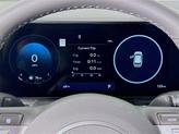 Thumbnail of 2025 Atlas White Hyundai KONA