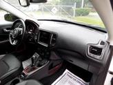 Thumbnail of 2020 White Clearcoat Jeep Compass