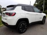 Thumbnail of 2020 White Clearcoat Jeep Compass