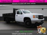 Photo of 2011 Summit White GMC Sierra 3500