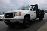 Thumbnail of 2011 Summit White GMC Sierra 3500